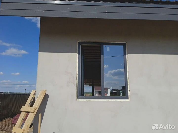 Двери и окна пластиковые