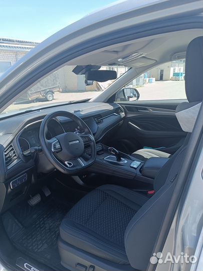 Haval F7 1.5 AMT, 2022, 33 000 км