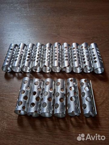 Бигуди СССР