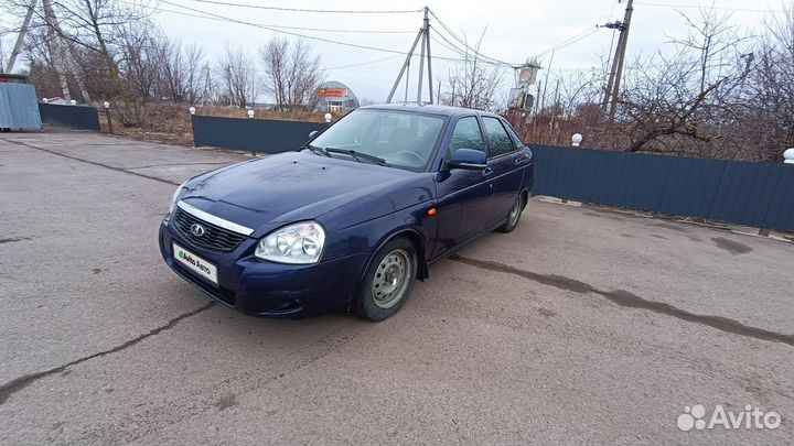 LADA Priora 1.6 МТ, 2010, 171 000 км