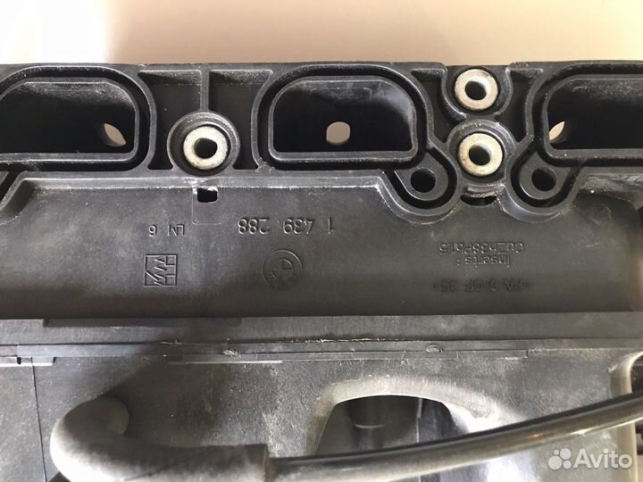 Впускной коллектор BMW m54b30