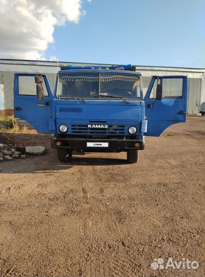 Трактор КАМАЗ СМАХ 85, 1986