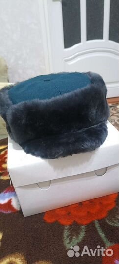 Шапка мужская новая с биркой мчс 58 размер