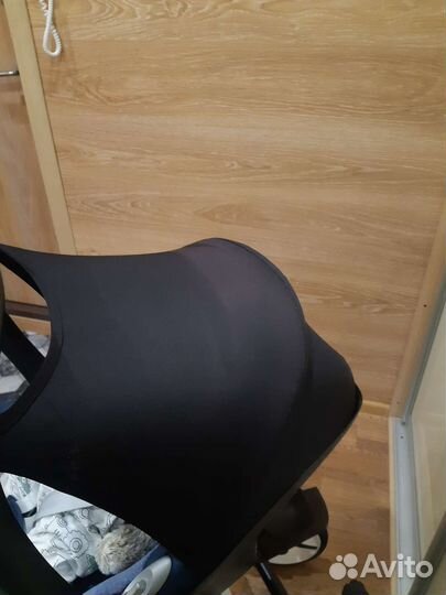 Автолюлька maxi cosi