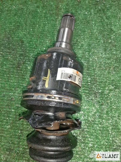Привод передний правый toyota fielder