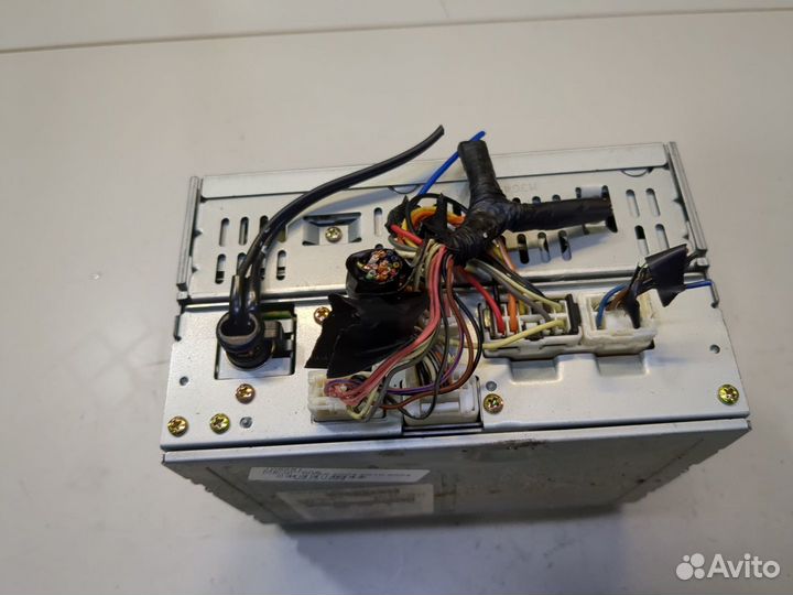 Магнитола Infiniti QX56, 2004