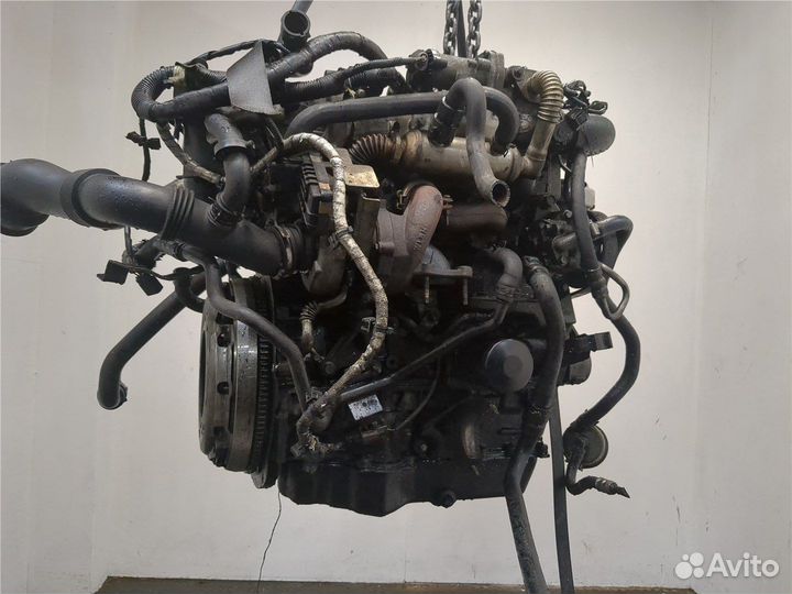 Двигатель Ford S-Max, 2007