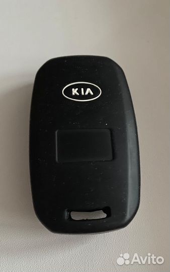 Чехол для ключа kia