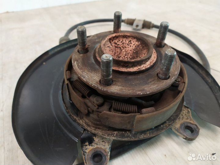 Ступица задняя Mitsubishi Asx GA1W 2010 2011