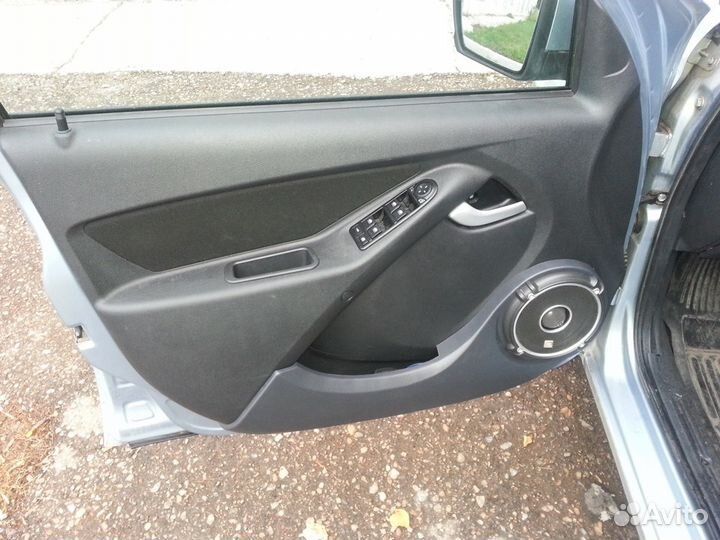 Акустические подиумы Лада Гранта, Калина 2