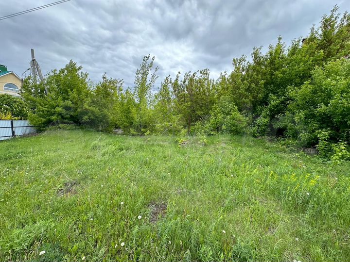 Участок 9,7 сот. (ИЖС)