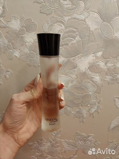 Armani code luna. Оригинал