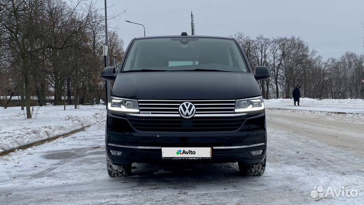 Volkswagen Multivan 2.0 AMT, 2020, 55 700 км