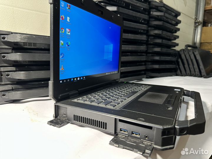 Защищенный Ноутбук Dell 5424