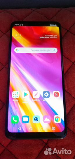LG G7 ThinQ, 4/64 ГБ