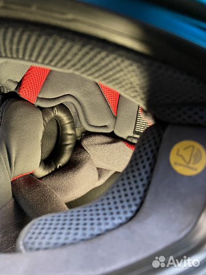 Акустика Hi-Fi с мощным басом в мото шлем