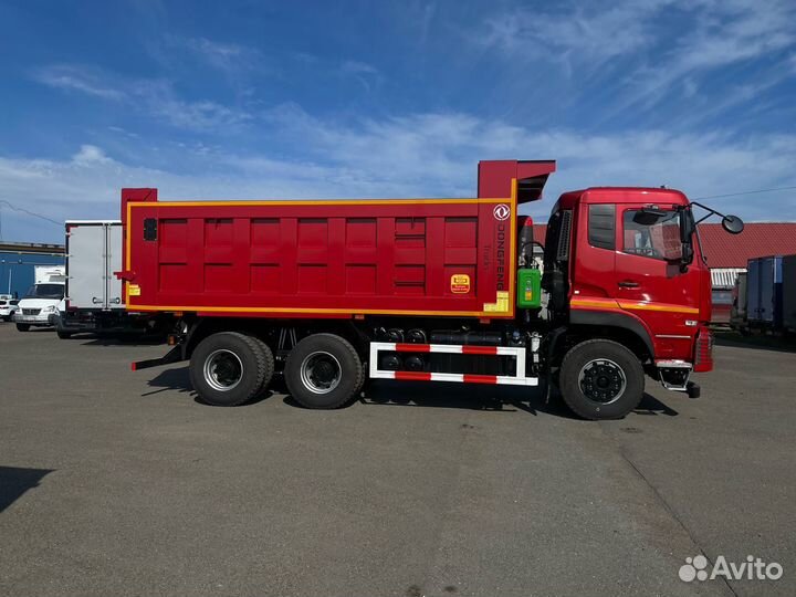 DongFeng DFH3330A80, 2022