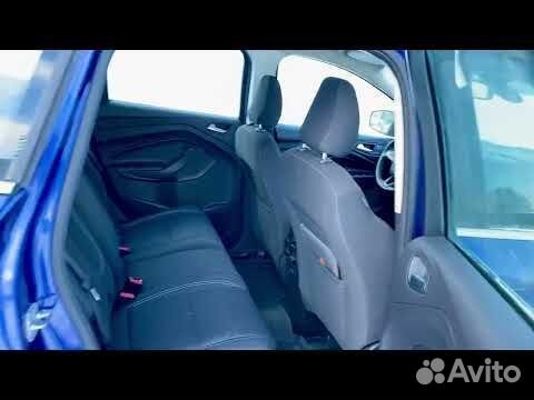 Ford Kuga 1.5 AT, 2018, 60 000 км объявление продам