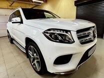 Mercedes-Benz GLS-класс 3.0 AT, 2018, 135 000 км, с пробегом, цена 4 850 000 руб.