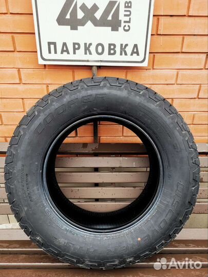 Cooper Discoverer AT3 4S 265/65 R18 120R