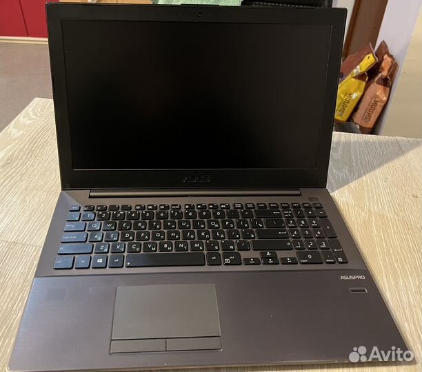 Ноутбук Аsus (PU500CA-XO003H) (HD) i5