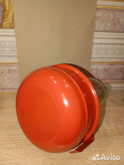 Керосиновая лампа. Новая. Новый фитиль