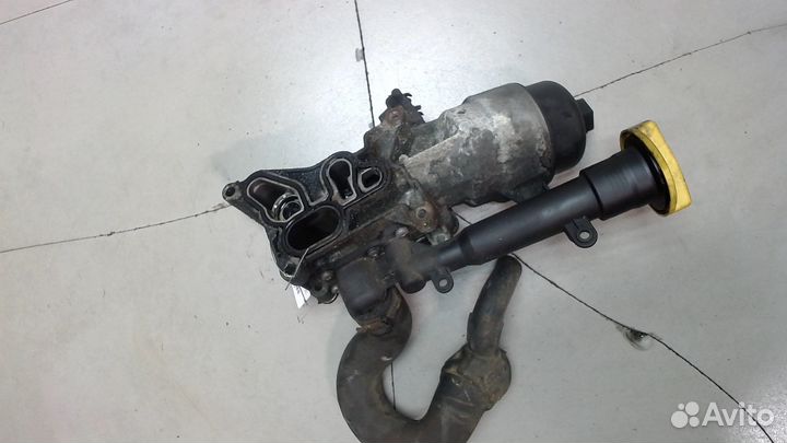 Корпус масляного фильтра Opel Corsa C, 2006