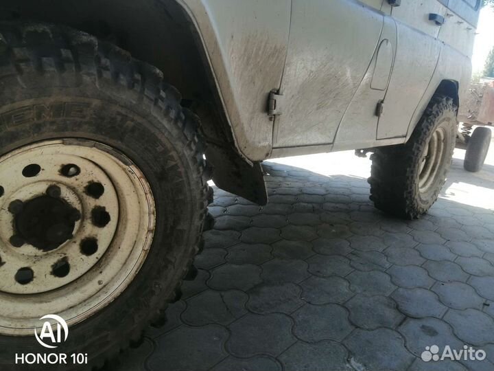 Simex Extreme Trekker 35/11.5 R16