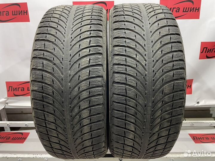 Michelin Latitude Alpin LA2 245/45 R20