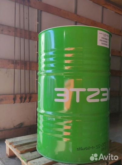 Масло моторное neste PRO 5W-30 для грузовиков дизельных двигателей