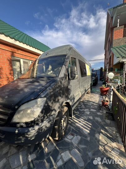 Mercedes-Benz Sprinter 2.2 МТ, 2006, 1 000 000 км