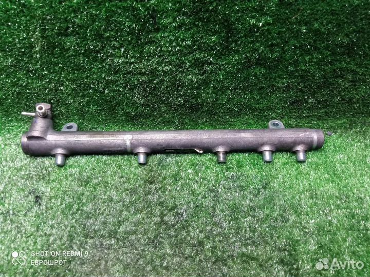 Топливная рампа Mercedes Benz W203 (2000-2006)