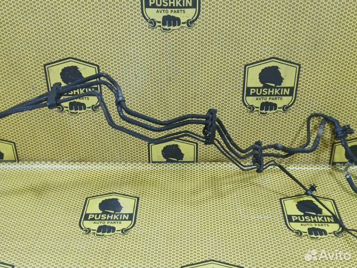 Трубка тормозная Chevrolet Cruze