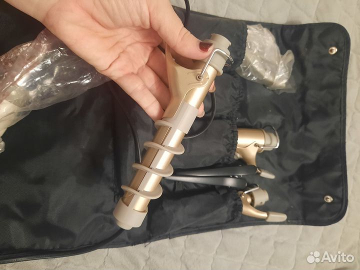 Набор для укладки волос Philips HP4698/10