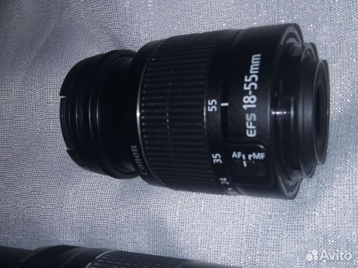 Фотоаппарат canon eos 600d