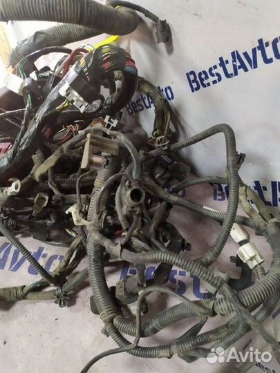 Электропроводка подкапотная Mitsubishi Lancer 10