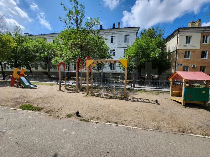 2-к. квартира, 46,4 м², 3/3 эт.