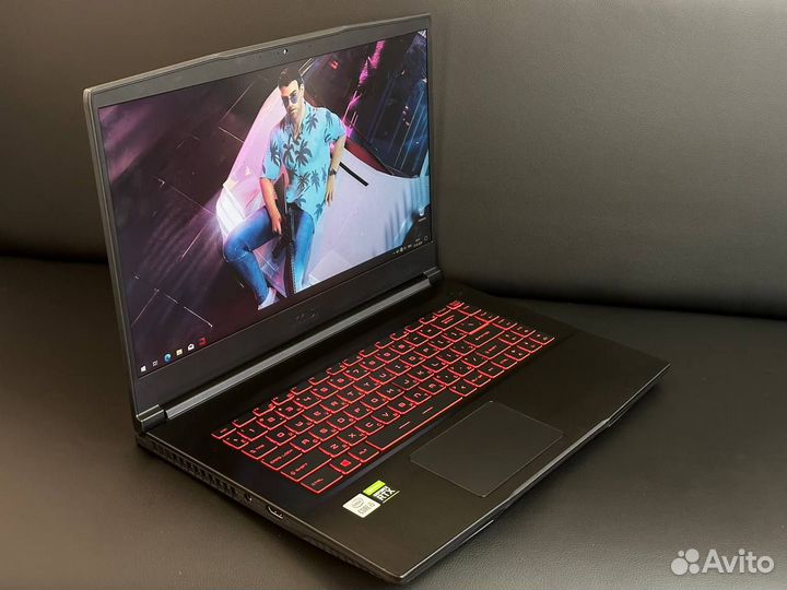 Игровой MSI RTX3060/ I5 /16GB /144Hz с гарантией