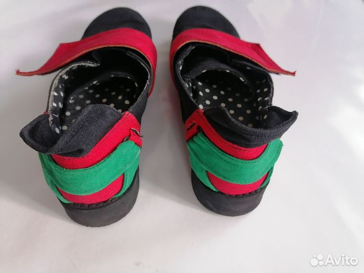 Ботинки женские 37