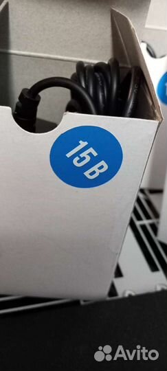 Блок питания 15v