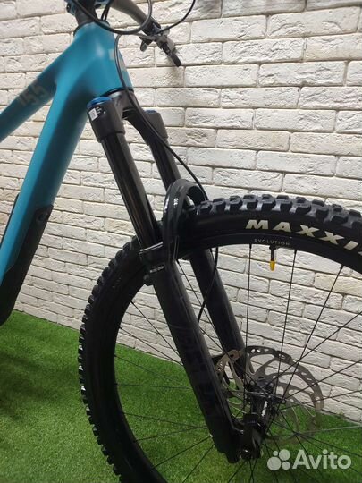 Cube Stereo One55 C:62 SLX 29 2023