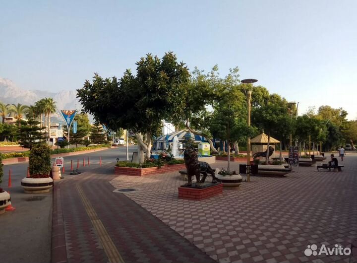 Relax тур в Kemer 7 дней