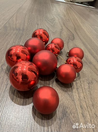 Ёлочные украшения