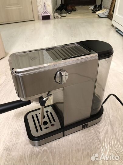 Кофеварка рожковая