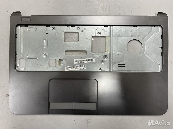 Ноутбук HP 250 G3 в разборе