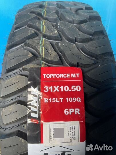 iLink Topforce M/T 265/75 R15 109Q