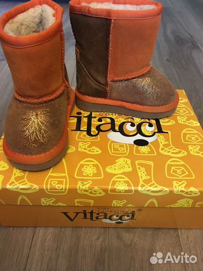 Сапоги Ugg Vitacci