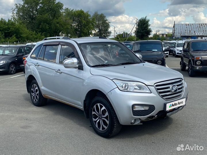 LIFAN X60 1.8 МТ, 2013, 171 000 км