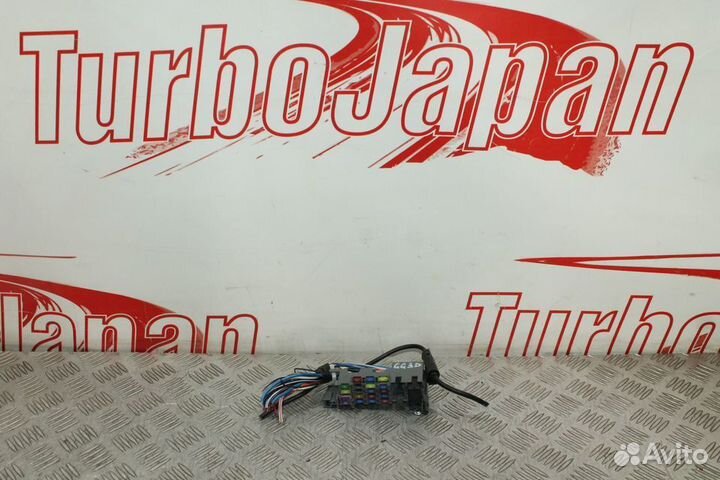 Блок предохранителей салона Mazda 6 MPS GG RHD