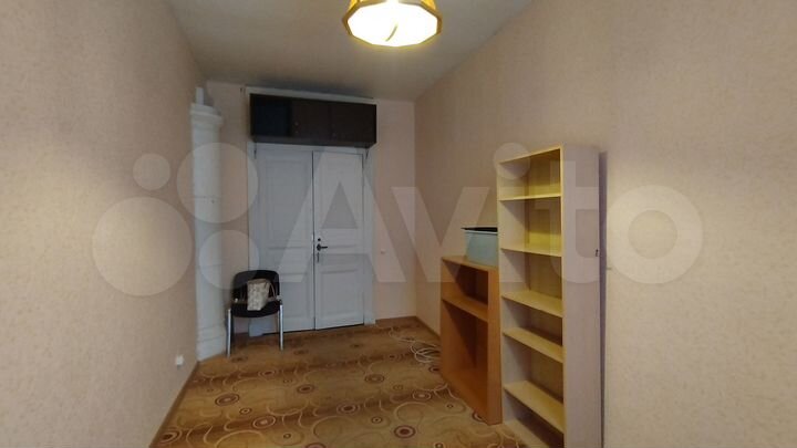 Комната 12,7 м² в 2-к., 3/5 эт.